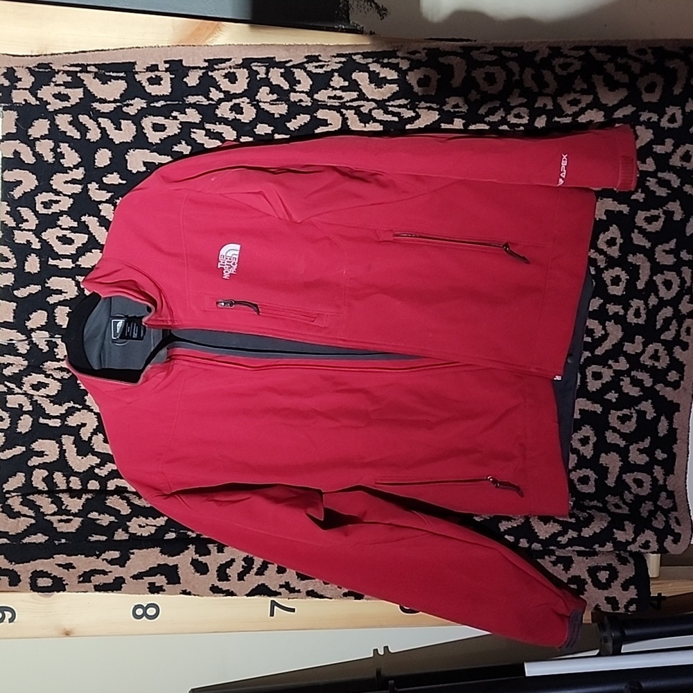 The north face APEX soft shell jacket